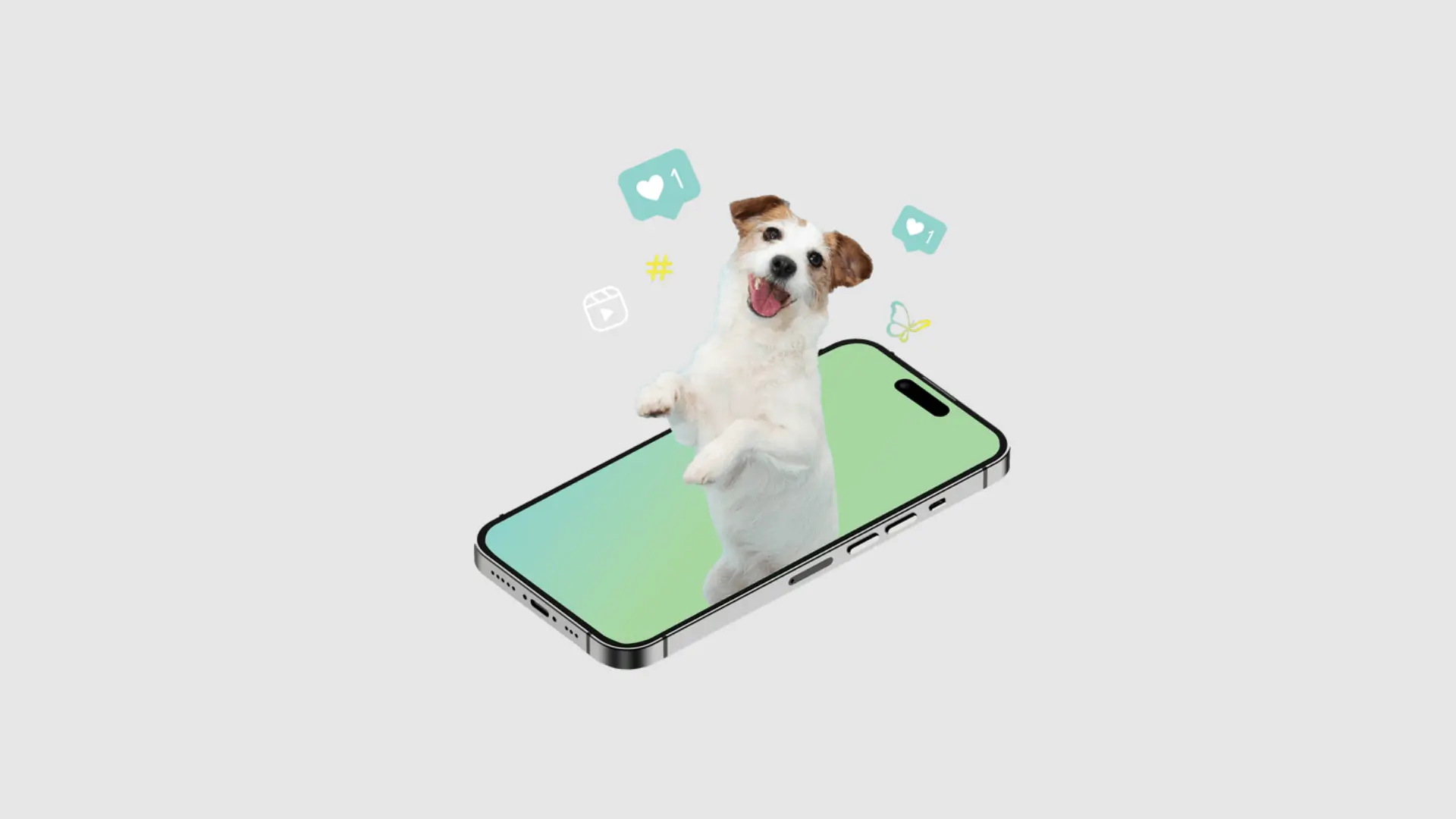 Business Goes Viral Bild