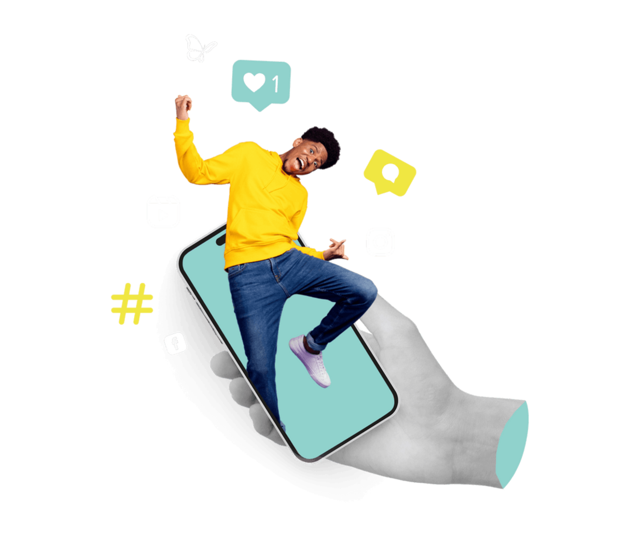 Business goes viral SirPauls