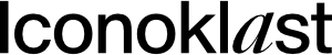 Freigestelltes Logo der Firma Iconoklast